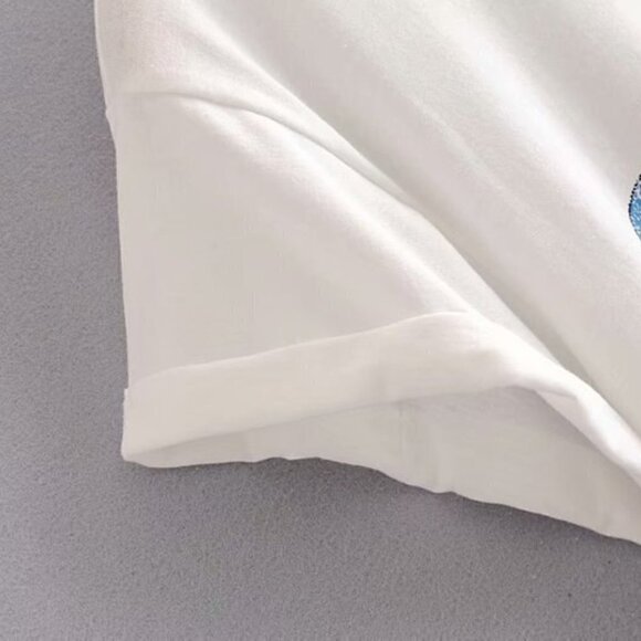 Boho Beach Boys Graphic Band Tee - Picture 5 of 7